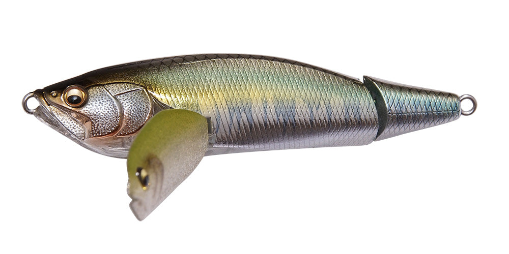 bigger fish to fry lure Megabass i-WING TRIPLE FRY – blueseabass