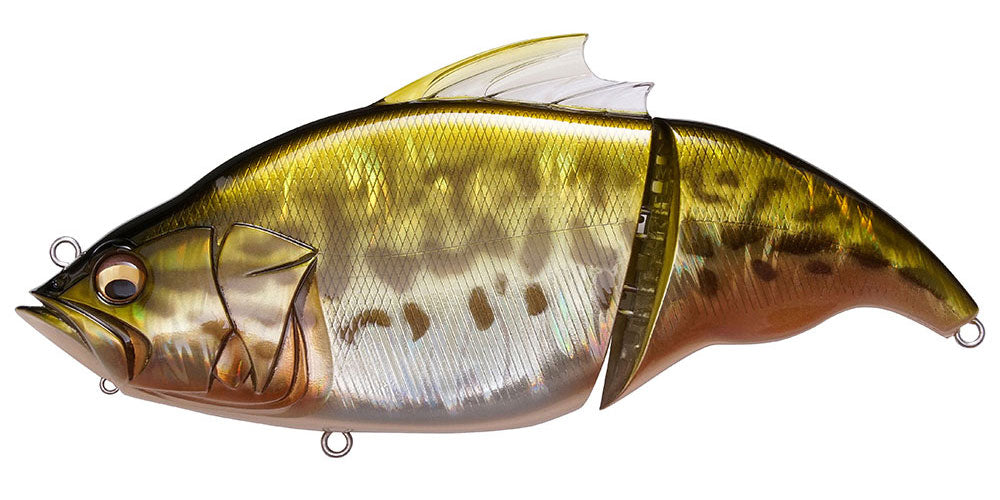 Leurre MEGABASS Vatalion 115 F GLX MEGAKIN GILL - Leurres durs Carnassiers (13089932