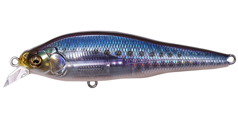 Megabass X-80 SW LBO Shallow – blueseabass