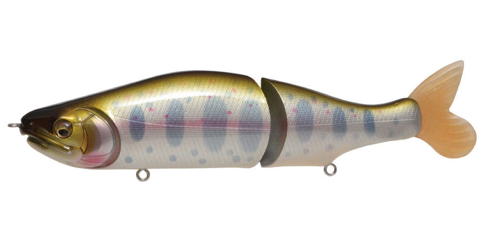 メガバス　i-SLIDE 185 4個セット フローティング Megabass i-slide 185 – blueseabass