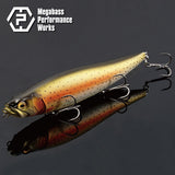 Megabass Performance Works MPW MEGADOG