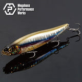 Megabass Performance Works MPW MEGADOG