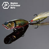 Megabass Performance Works MPW POPS