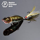 Megabass Performance Works MPW POPS