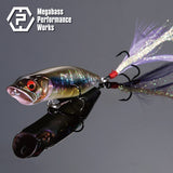 Megabass Performance Works MPW POPS