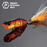 Megabass Performance Works MPW POPS