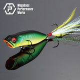 Megabass Performance Works MPW POPS