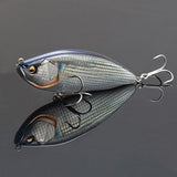 I-SLIDE 185SW / KONOSIRUS SHAD / KONOSIRUS SWIMMER Fine Art Finish Limited Color