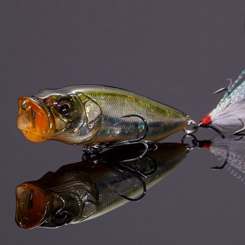 bass lure for use in moss Megabass Respect Color GG MOSS ORE – blueseabass