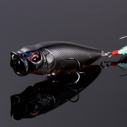 Megabass Respect Color BLACK VIPER – blueseabass