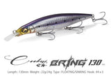 Megabass Cookai BRING 130