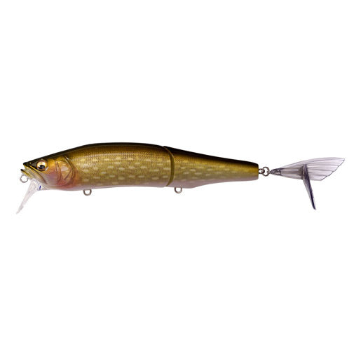 Megabass GORHAM 147F Limited Color – blueseabass