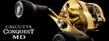SHIMANO 23 CALCUTTA CONQUEST MD