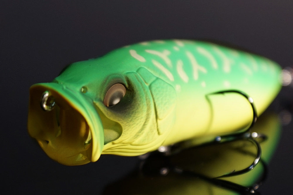 Megabass POPMAX 2025 KARAJISHI Limited Color – blueseabass