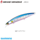 NESSA HIRAME MINNOW III 125F / 125S AR-C