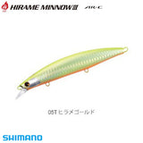 NESSA HIRAME MINNOW III 125F / 125S AR-C