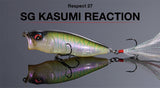 Megabass Respect Color SG KASUMI REACTION