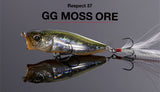 Megabass Respect Color GG MOSS ORE