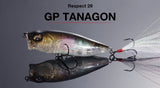 Megabass Respect Color GP TANAGON
