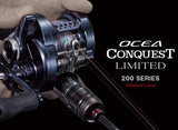 Shimano OCEA CONQUEST LIMITED 200