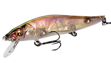 Megabass VISION ONETEN SILENT RISER ABALONE – blueseabass