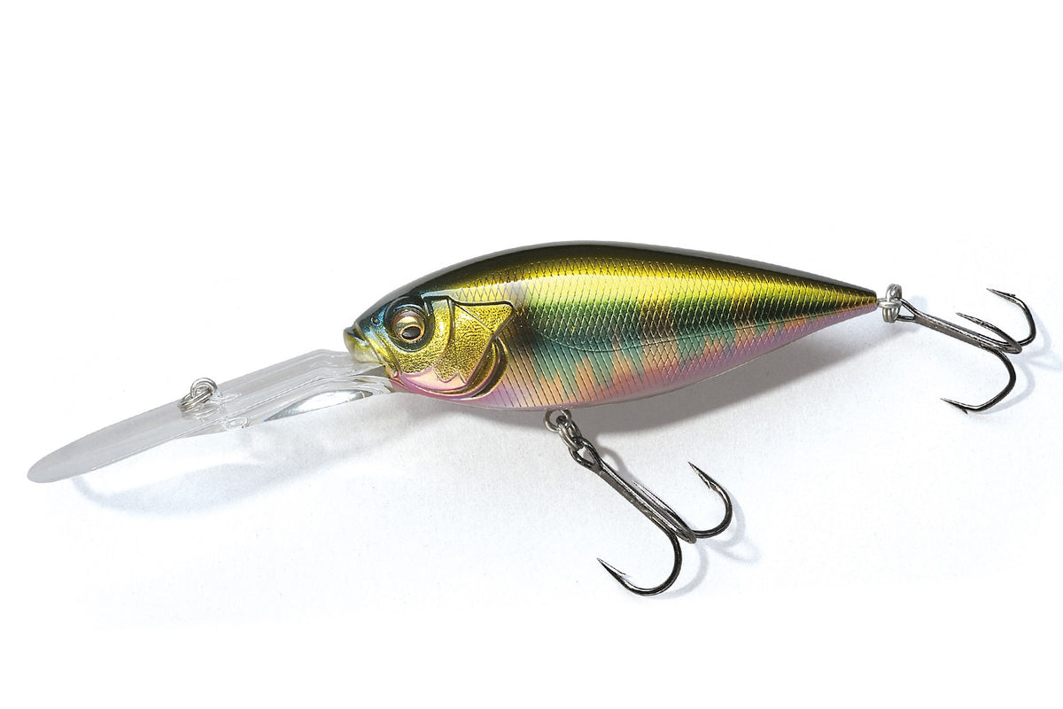 Megabass DEEP-SIX – blueseabass