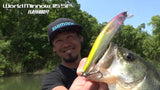 Shimano Bantam World Minnow 115SP