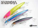 Mangrove Studio Sol Azula SARDINA