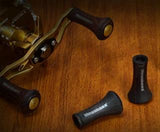 megabass TRUMPET TAPER WOOD KNOB