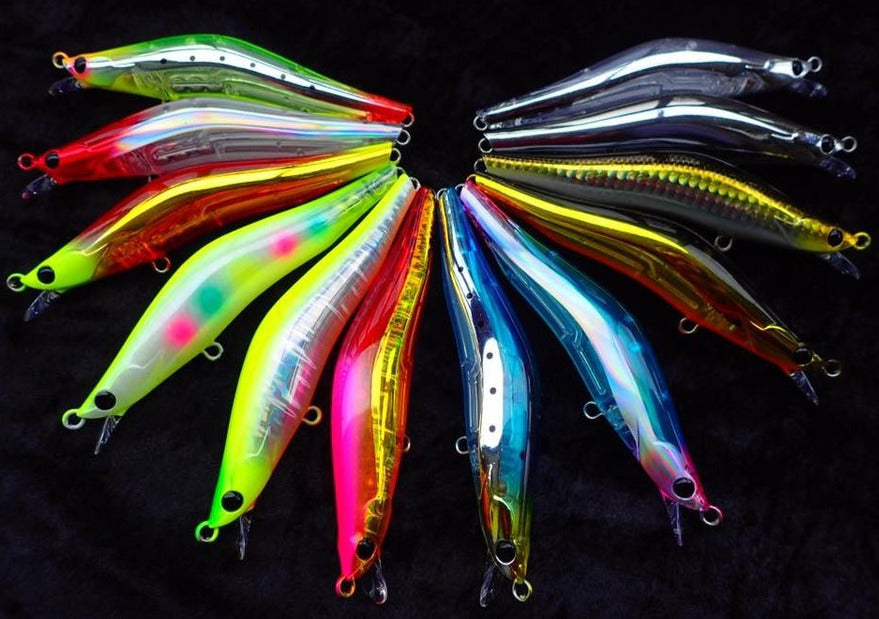 blaze minnow fishing lures BLAZEYE EVOROOTS 120HF – blueseabass