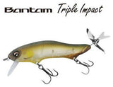 Shimano Bantam Triple Impact