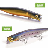 Megabass KAGELOU 124F SWITCHING S/OA 2026 Limited Color