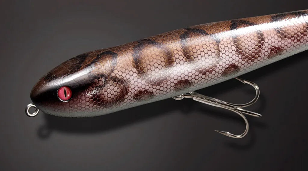megabass destroyer orochi F9 710XT anaconda megabass destroyer orochi F9 710XT anaconda