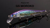 Megabass Respect Color GS MOROKO