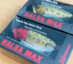 Megabass BALSA MAX Limited Color