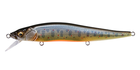 Acheter Leurre flottant Megabass Cookai Slim 120F GG, appât arrière rose (6109 Acheter Leurre flottant Megabass Cookai Slim 120F GG, appât arrière rose (6109