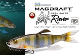 Megabass MAGDRAFT HASU RAVER