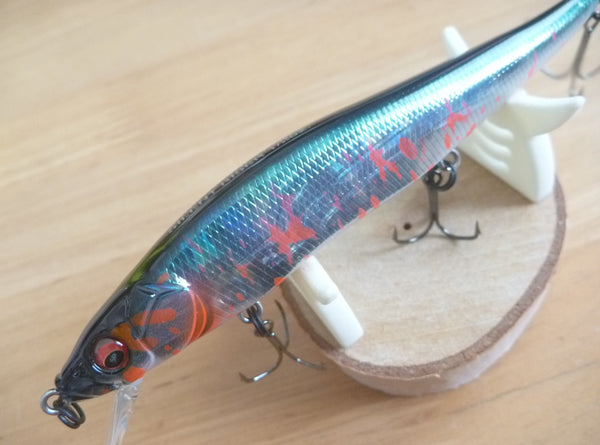 Megabass VISION ONETEN SILENT RISER PS. KIZU Limited Color