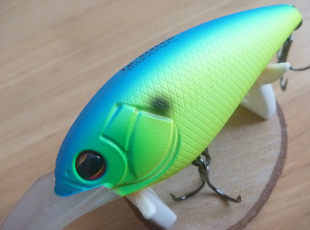 コブラ200F カレントダイバー ホロパール ディープブルー