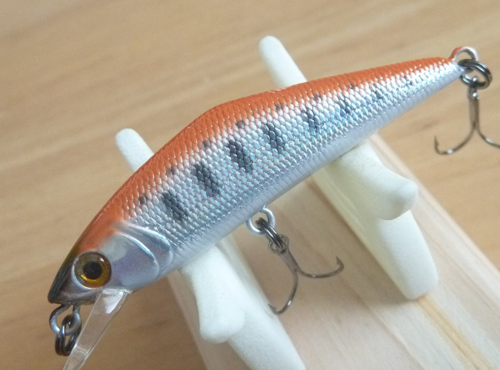 Smith D-Contact 50 Heavy Sinking Minnow #45 Trout Fishing Ultra Light Lures