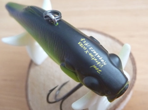 Megabass VIBRATION-X ULTRA SILENT – blueseabass