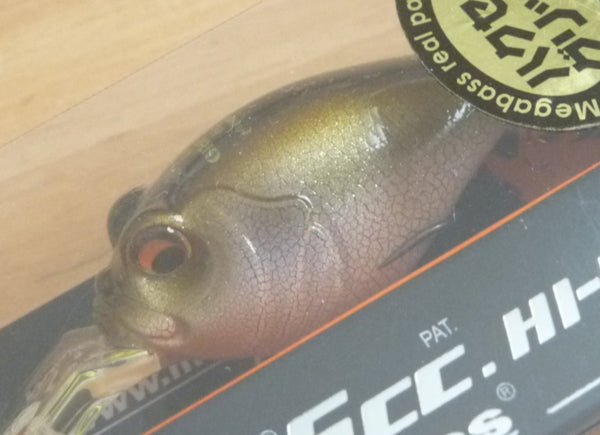Megabass DD GRIFFON 6cc HAKUSEI – blueseabass