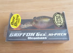 DD GRIFFON 6cc Hi PITCH (RATTLE) HAKUSEI