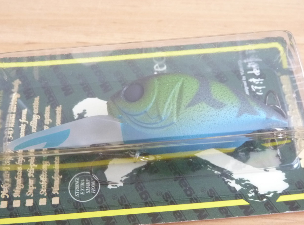 Megabass SM-X SPRIGGAN Limited Color – blueseabass