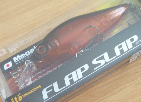 Megabass FLAPSLAP Limited Color