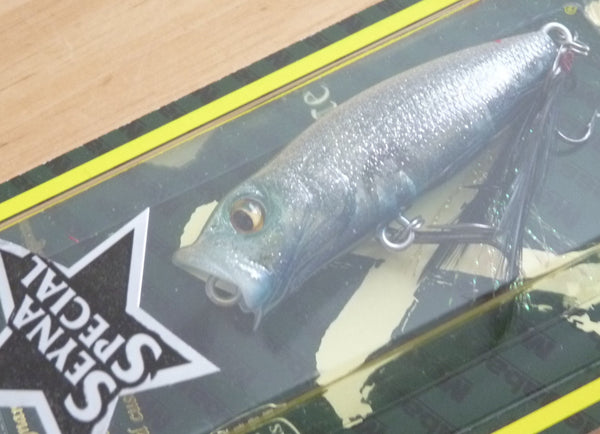 Megabass BABY POPX Limited Color SEYNA SPECIAL – blueseabass