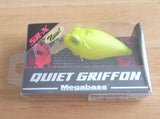 QUIET GRIFFON SR-X