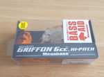 GRIFFON 6cc Hi PITCH SILENT BASS AID Limited Color SP-C