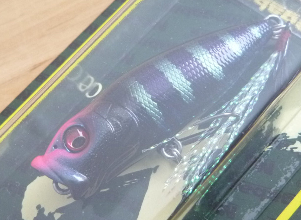 MEGABASS Topwater Fishing Popper Lure BABY POPX