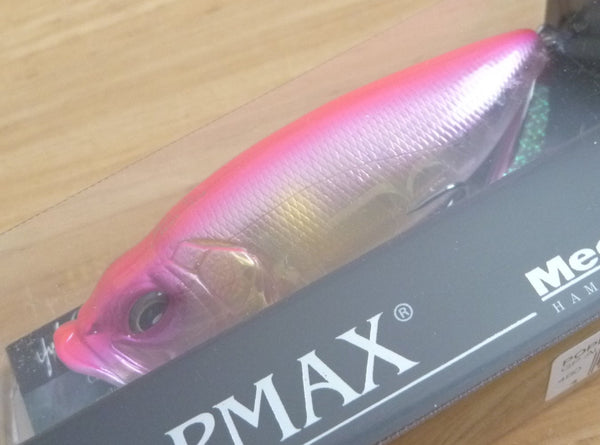 Megabass POPMAX Limited Color – blueseabass